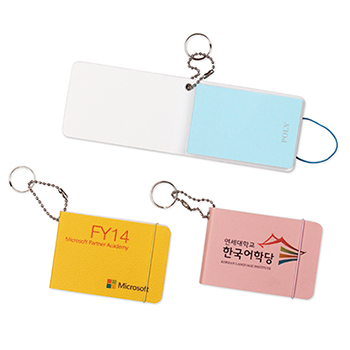 마커스 친환경 가죽포스트잇(M)