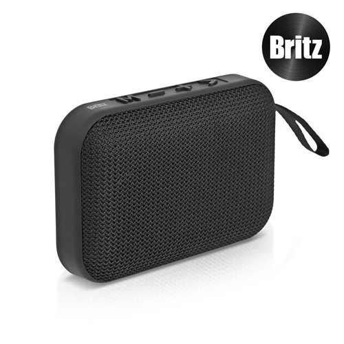 브리츠 Britz 휴대용 스트랩 블루투스 6.0 컴팩트