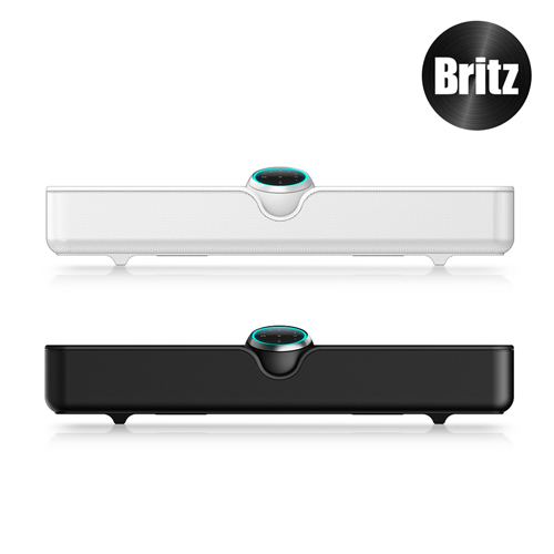브리츠 Britz LED 게이밍 블루투스 PC 옵티컬