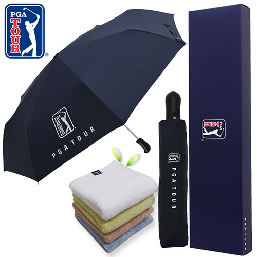 PGA 3단 70무지 완자+180g 모달타올 세트