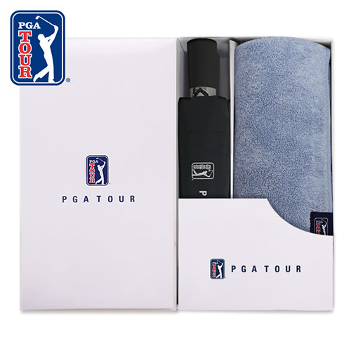 PGA 3단7K완자 무지+180g 모달타올 세트