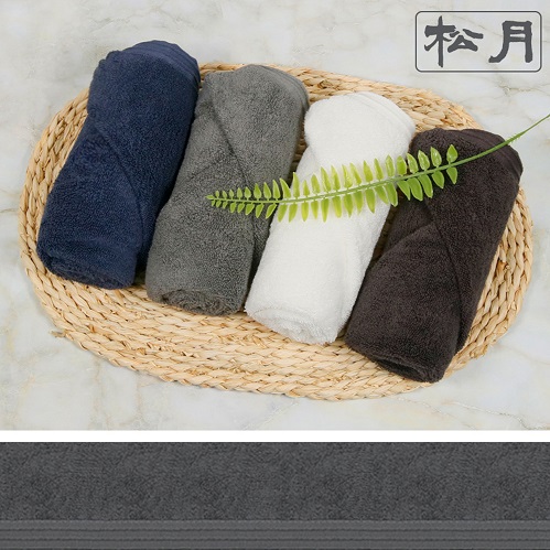 송월 호텔수건 에르모 170g 코마40수 세면타월