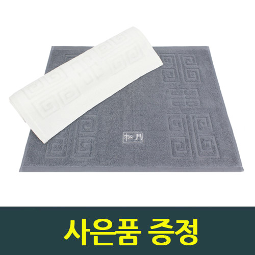 송월발매트 프리미엄 격자 발매트/ 225g