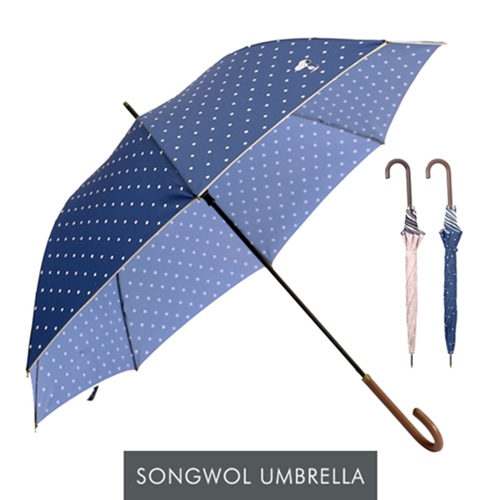송월 스누피 장 도트 곡자 60