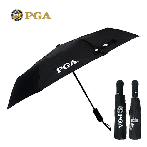 PGA 3단 베이직 완전자동우산