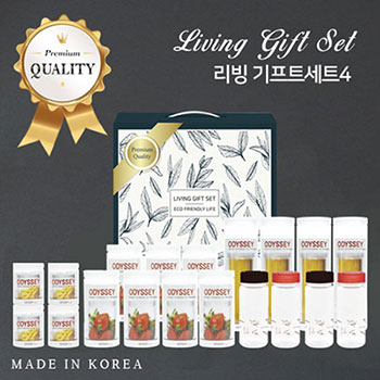 [맘젬]리빙 기프트세트4