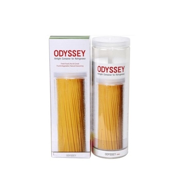 오딧세이 냉장고 수납용기 1,300ml (1종)