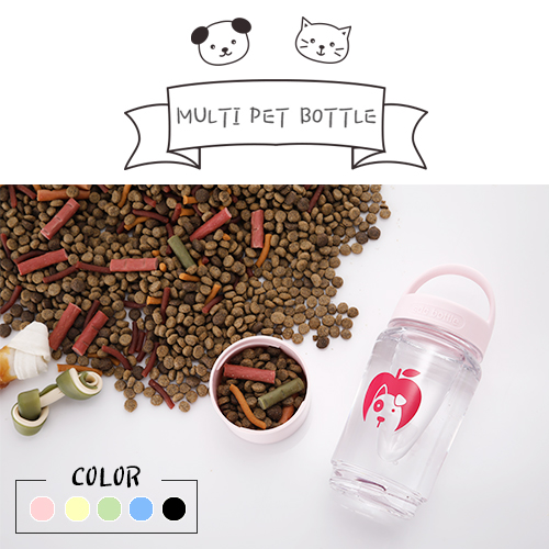 [더야노스] 멀티펫보틀 300ml