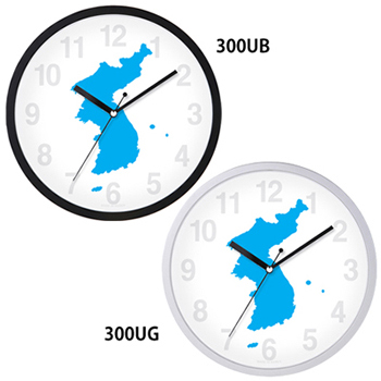 한반도 통일벽시계 300UB/300UG