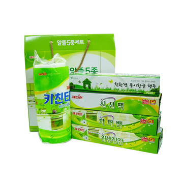 크린손-알뜰5종세트