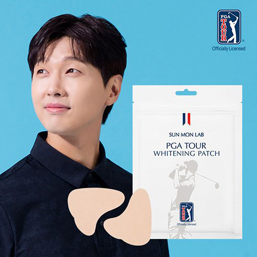 [레시피 PGA TOUR] 선몬랩 선패치 화이트닝 패치