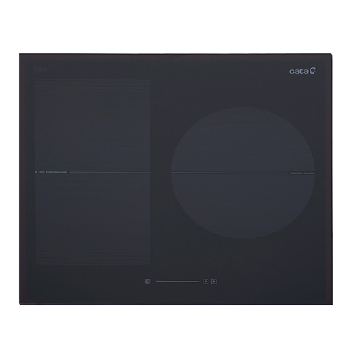 카타 3구 프리존 인덕션 CIC031BK