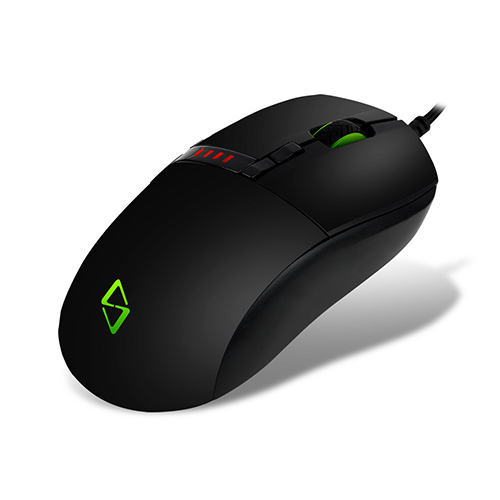 스카이디지탈 NKEY J300 게이밍 마우스 5000 DPI