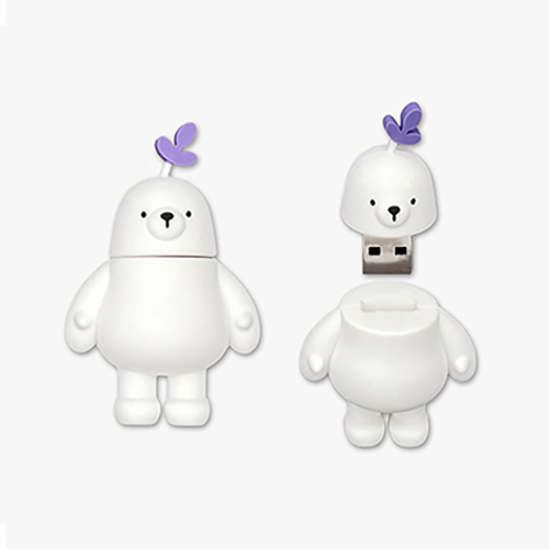 주문제작｜실리콘 USB｜MF6048