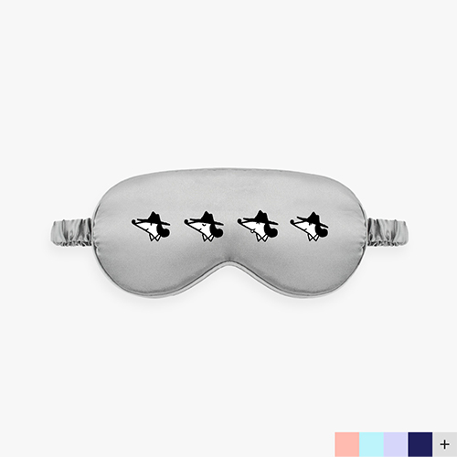 주문제작|찜질 수면안대|숙면안대|눈가리개|MF2418
