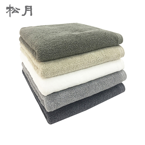 송월 프리미엄무지50 타올 230g