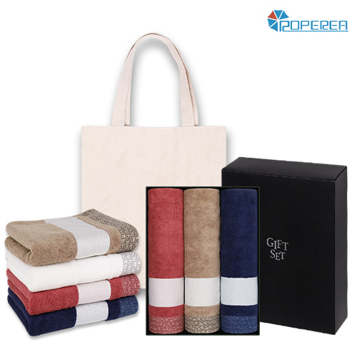 로페리아 다알리아 뱀부얀 150g 전사타올 3P세트