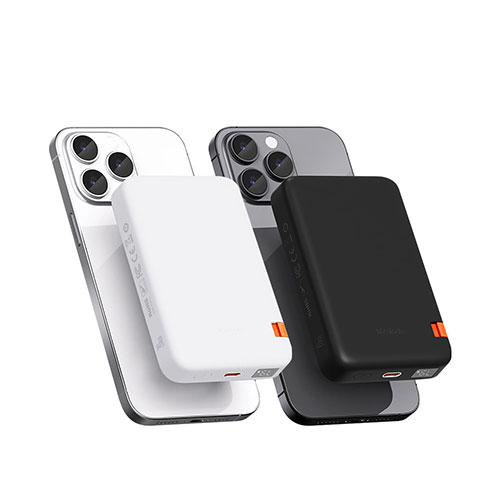 맥도도 스탠드형 맥세이프 파워뱅크 10000mAh 20W
