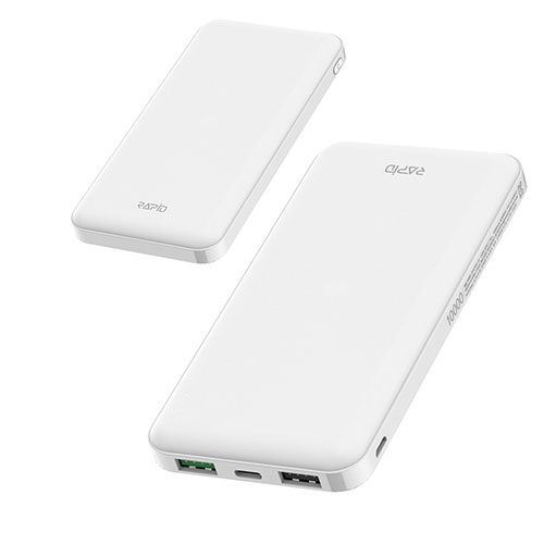 [라피드] 마스터 부스트 PD3.0 10000mAh 보조배터리 (5핀 0