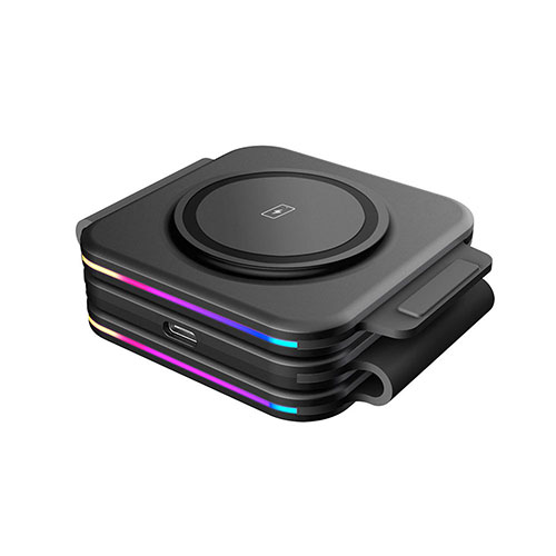UM2 고속무선충전기 UMWH-3in1Flip (SA) 삼성전용