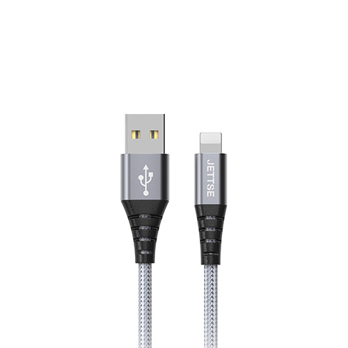 JETTSE 8핀 고속 메탈 데이터 케이블 JTS-MF8P120