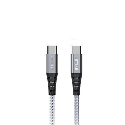 JETTSE CtoC PD 고속 메탈 데이터 케이블 JTS-MFCTC12