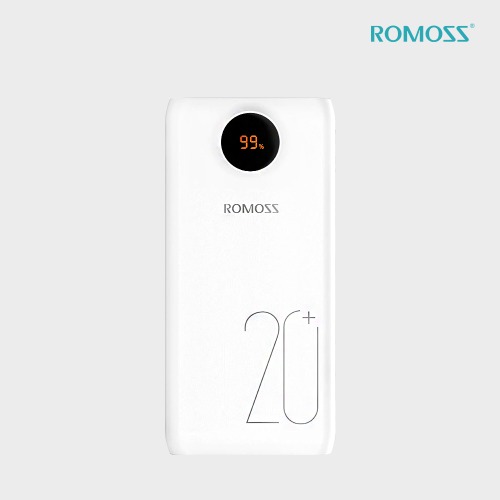 로모스 SW20 PRO 퀵차지3.0 PD지원 보조배터리 20000mAh