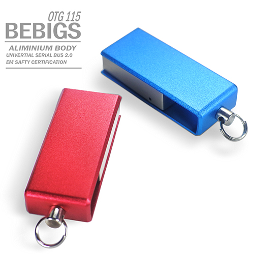 비빅스 메탈OTG USB OTG115 16G-64G