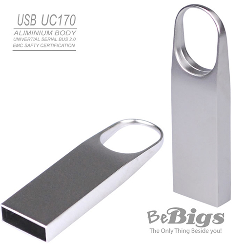 비빅스 메탈USB메모리 UC170 4G-64G