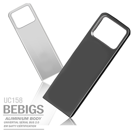 비빅스 메탈USB UC158 4G-64G