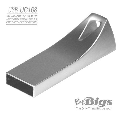 비빅스 메탈USB메모리 UC168 4G-64G