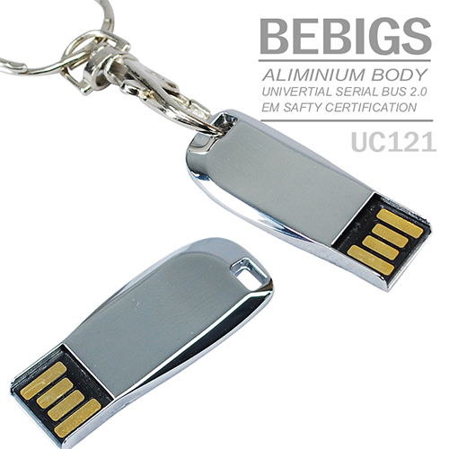 비빅스 메탈USB UC121 4G-64G