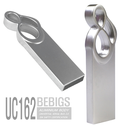 비빅스 메탈USB UC162 4G-64G