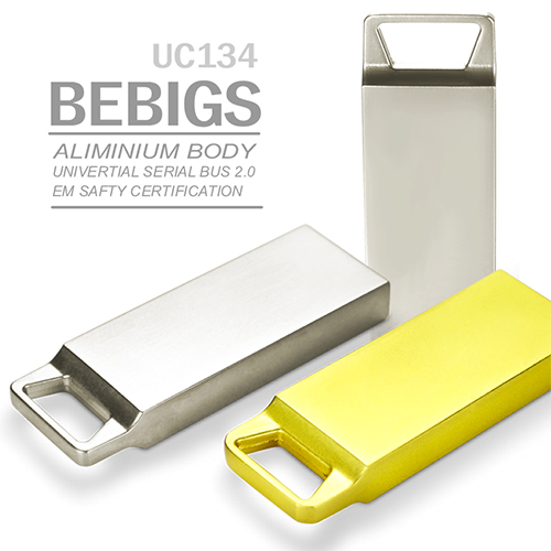 비빅스 메탈USB UC134 4G-64G