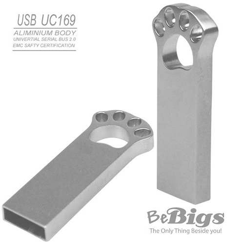 비빅스 메탈USB메모리 UC169 4G-64G
