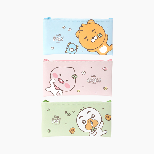 [카카오프렌즈] 리틀프렌즈 일자필통