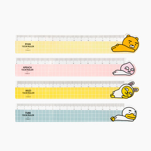 [카카오프렌즈] 자 15cm