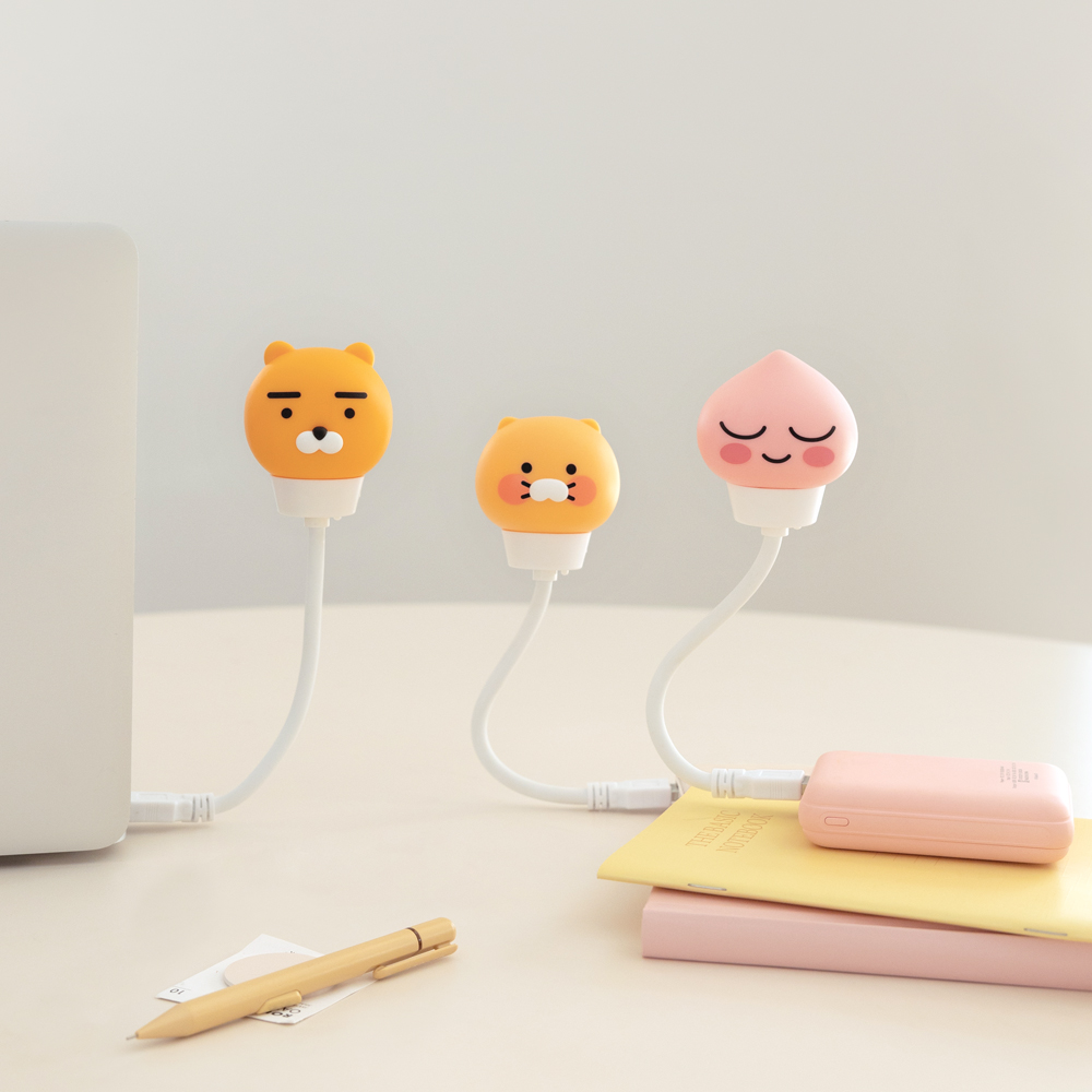 [카카오프렌즈] USB 램프