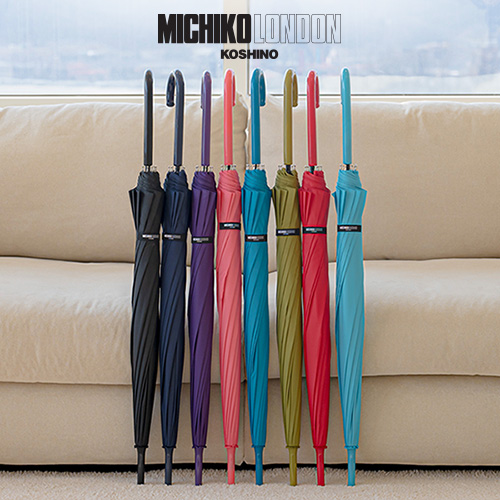 미치코런던 55*12K 곡자 장우산 (M043)