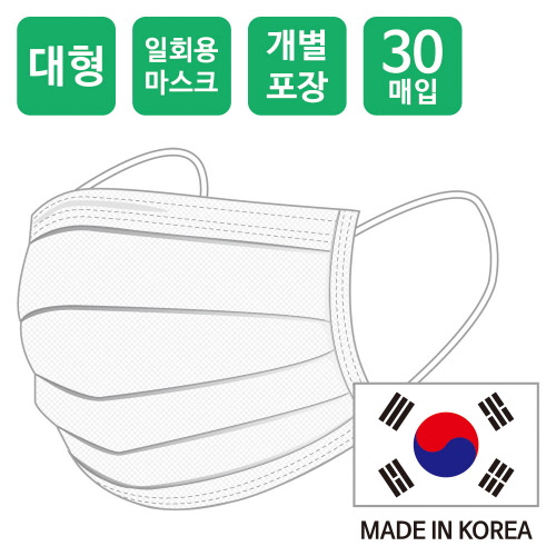 에버센스 편한숨 일회용 마스크 (개별포장)