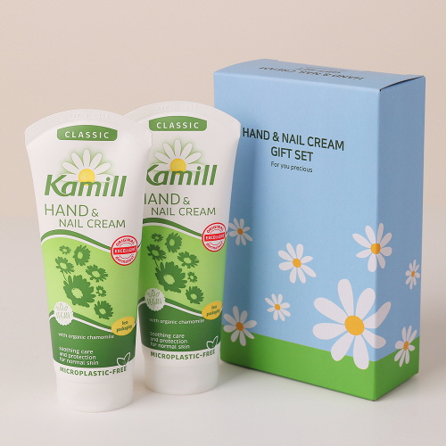 카밀 클래식 100ml 핸드크림 2p 세트 (케이스포함)