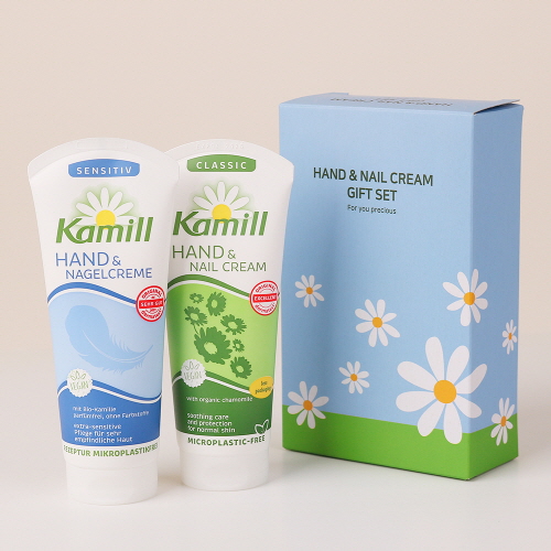 카밀 클래식 센시티브 100ml 핸드크림 2P 세트 (케이스포함)
