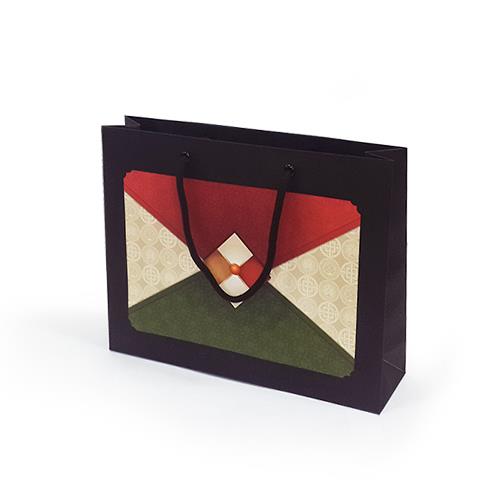 기업 쇼핑백 주문제작 280x70x220 mm