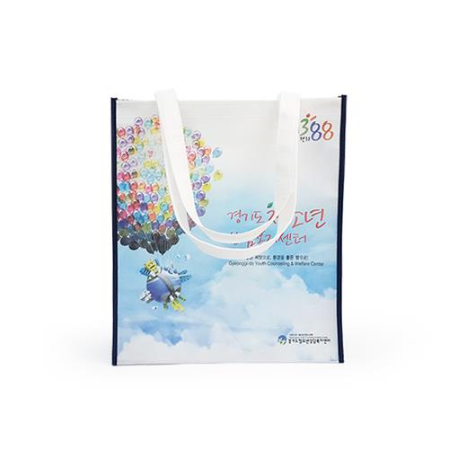 랍빠부직포쇼핑백  330x100x355 mm