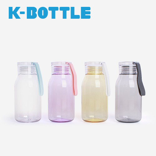[보틀로만] 에코젠 밀크보틀 미니미 누드 300ml