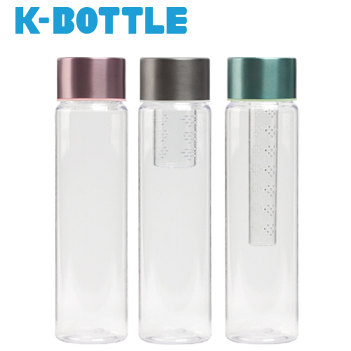 보틀로만 프리미엄 슬림보틀 메탈컬러 500ml