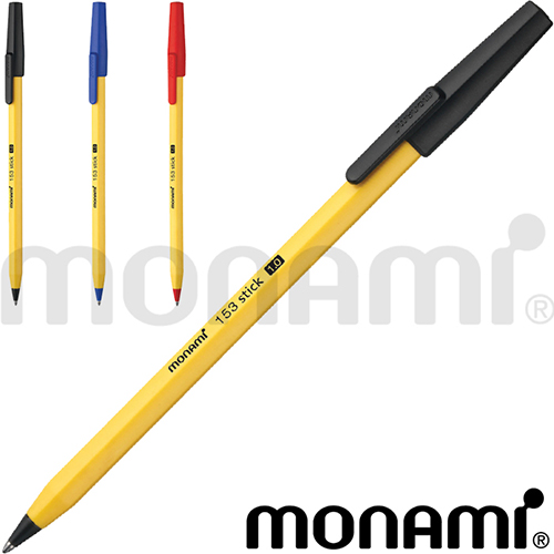 모나미 153스틱 (1.0mm)