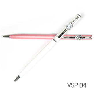 스와로브스키 크리스탈 베르티니 슬림볼펜 VSP-04