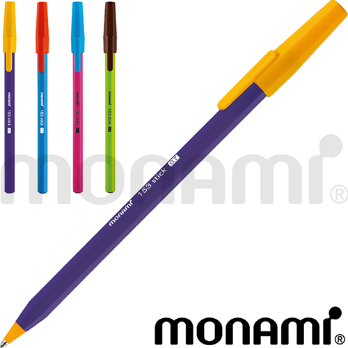 모나미 153스틱비비드 0.7mm
