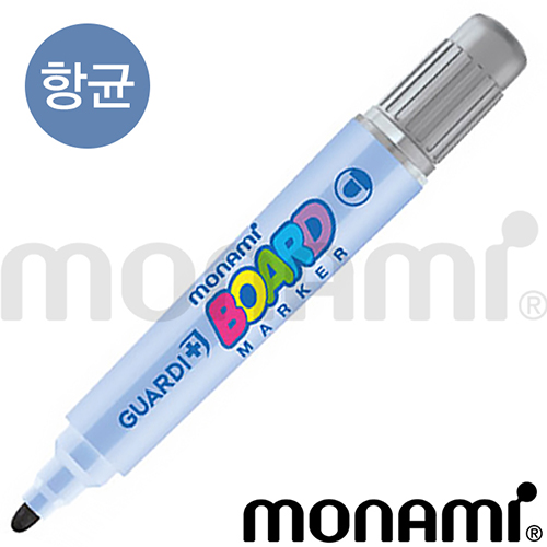 모나미 가디플러스 보드마카 (항균)